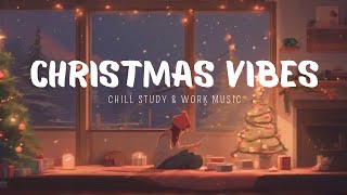 🎄 Cozy Christmas Vibes: Lofi Beats to Relax & Unwind 🎶