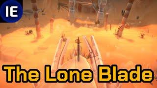 WEAPONISED PLATFORMING - THE LONE BLADE - IndieCent Exposure Ep.10