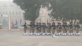 passing out parade NCC OTA