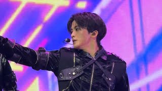 251213 Nct Dream - BTTF , Dejavu , Riddin’  at TDS4 in KL (mark focus) 