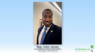 Rep. John James