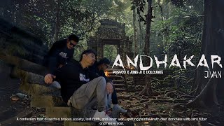 Phsyco – ANDHAKAR JIVAN | Official Teaser (Feat. Jung Ji & Vol Quake)