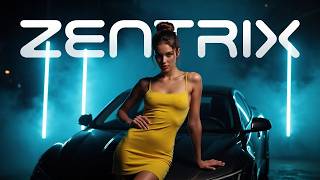 🔥 Bakr - Вредина (ZENTRIX Bass Remix) 2026