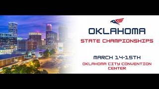 2026 AGF Oklahoma State Championships - Mat #7 (Day 1)