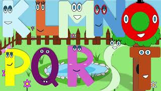 The Alphabet Flow