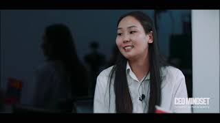 CEO mindset 04: Be forward Mongolia ХХК, Гүйцэтгэх захирал Н.Сайханжаргал