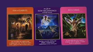 DAILY TAROT READING - 23 JANUARY 2026 - NEW BEGINNINGS, RECALIBRATE YOUR WORK & RESPONSIBILITIES