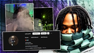 HOW AMIR PROD MAKES NEW JAZZ BEATS FOR LUNCHBOX (FL studio!)