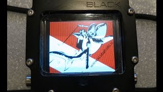 xDEEP BLACK BT Unboxing, demo and setting custom boot logo