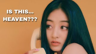 parts in kpop songs that make me ascend