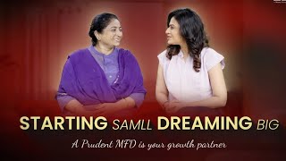 Starting Small, Dreaming Big | Digital Ad Film | MFD