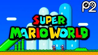 Super Mario World - Overworld BGM (Player2 Remix)