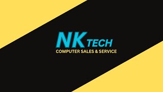 NK TECH INTRO VIDEO TAMIL, Computer Service intro Tamil, CCTV Service intro Tamil
