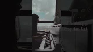 Lặng im đến lúc nào?Giờ em muốn anh phải làm sao?💔#daunhatlalangim #erik #ancoong #ancoongpiano #N