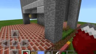 Minecraft Pe továbbfejlesztett kapuk