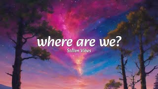 where are we? | Background Music | Copyright free music | Stolen Vibes