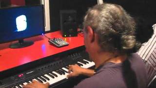 Пре-Бардак на студии Ерак