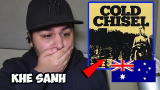 British Reaction To Cold Chisel - Khe Sanh