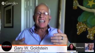 Breaking Into Hollywood LIVE:  Jeanne Bowerman: Failure Doesn't Kill You