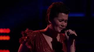 Chris Kroeze vs Mercedes Ferreira-Dias - Back In The High Life (The Voice Season 15 Battles)