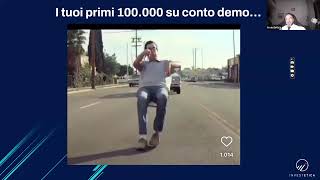Come ottenere un conto da 100K per fare trading senza rischiare i capitali, challenge e senza prop.