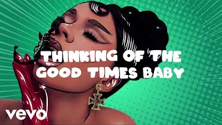 Mariah the Scientist - Good Times (Official Lyric Video)