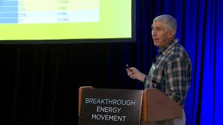 Replacing nuclear power with Breakthrough Energy | James Schmidt | Globalbem2013