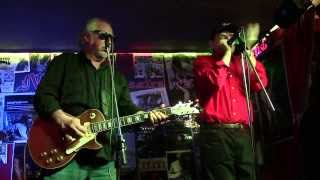 BOB MARGOLIN  & FABRIZIO POGGI LIVE NIDABA