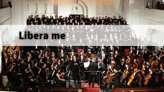G. Faure | Requiem, Op. 48 | Libera Me | Conductor: Andrej Bursać
