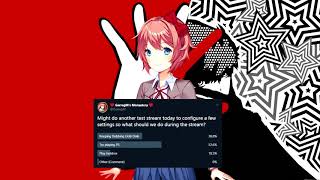 GarregM's Doki Doki  Dub Fail!