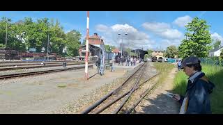 Ausfahrt Dippoldiswalde 11.Mai 2025