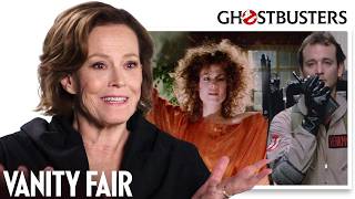 Sigourney Weaver Breaks Down Her Career, from 'Alien' to 'Avatar: Fire and Ash' | Vanity Fair