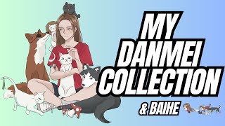 My Current Danmei And Baihe Collection!