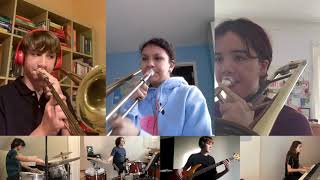 2020 Salute to Music Citywide Jazz Ensemble - Along Came Betty