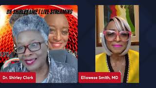 Interview with Millionaire, Dr. Ellawese Smith, As Christians, We Should Be Financially Blessed