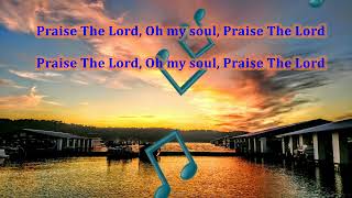 The Lord Is Gracious & Compassionate - key of G - Features Lara Price & Tom Linley