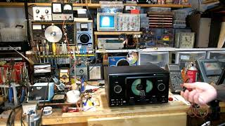 Hallicrafters S-38 Restoration Tips