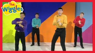 Hot Potato - The Wiggles 🔥🥔 Kids Songs & Nursery Rhymes #OGWiggles
