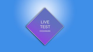 Oceanian Multimedia Live Stream