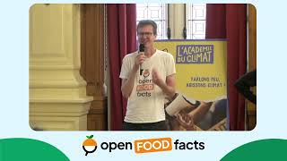 What's new for Open Food Facts ? 🍊 Community Days 2023