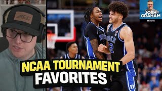 Scary Duke Has Emerged as NCAA Tournament Favorites