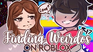 HOW LONG WILL IT TAKE TO FIND A WEIRDO ON ROBLOX? (VOICE REVEAL!!!)