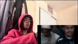 Big Sad 1900 & TopRankGang - Sticks in the Bentley Reaction | Not Like Bam
