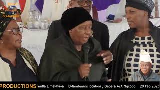 Yesu wena ungumhlobo