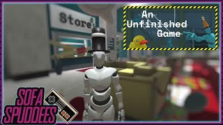 Error 404 - Game Not Found | An Unfinished Game (DEMO)