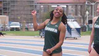 Hound Highlights | Track at Navy Outdoor Invitational