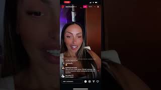 DamnHomie11 zesty instagram live