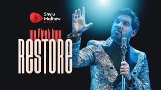 🎶 Restore My First Love - Shyju Mathew Official Music Video [Chicago, Illinois]