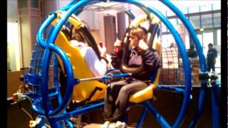 Some Random (and fun!) Astronaut Ride