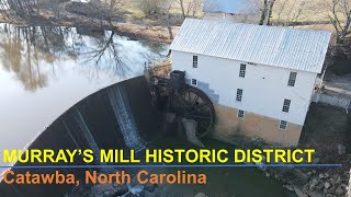MURRAY'S MILL HISTORIC DISTRICT